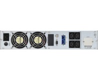 Power Walker ON-LINE (3000VA/2400W, 4x IEC, LCD) - 545781 - zdjęcie 4